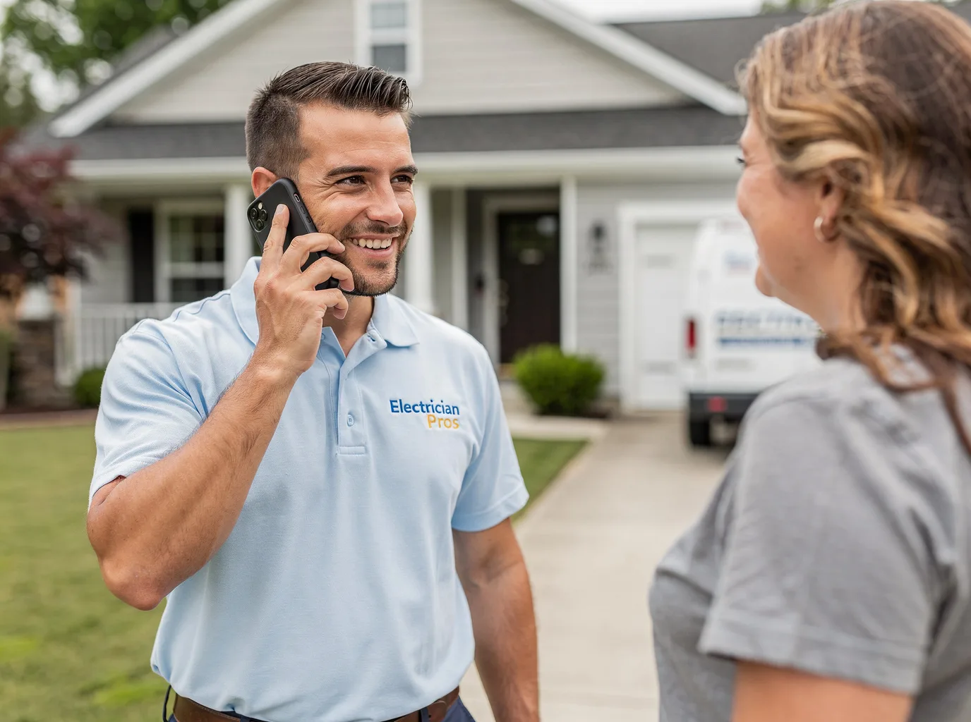 Electrician Fayetteville, TX FAQs